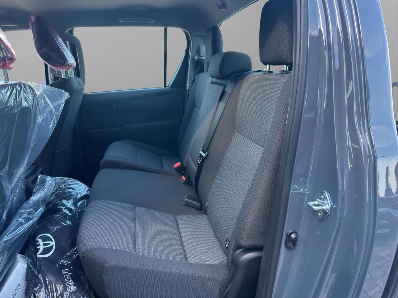 Toyota Hilux 2.8 d-4d 48V double cab Hilux auto