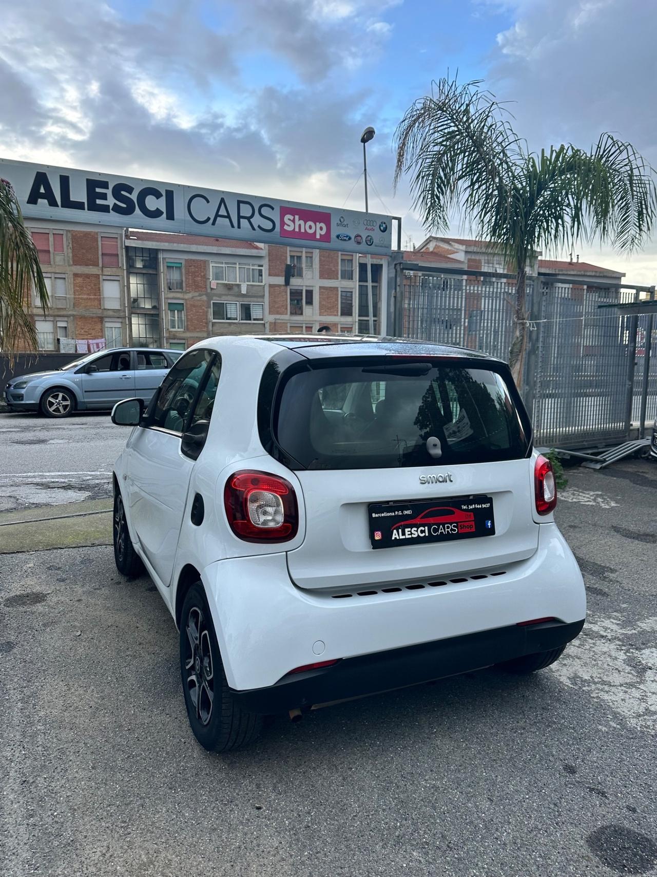 Smart ForTwo 70 1.0 twinamic Youngster
