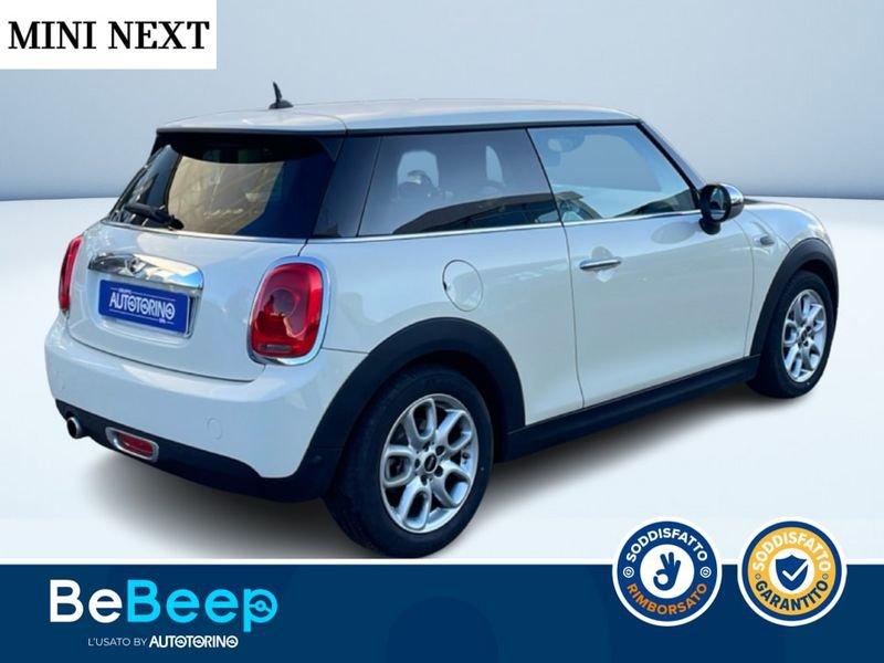 MINI Mini 5 porte Mini 3 porte MINI 1.5 ONE D BOOST 3P