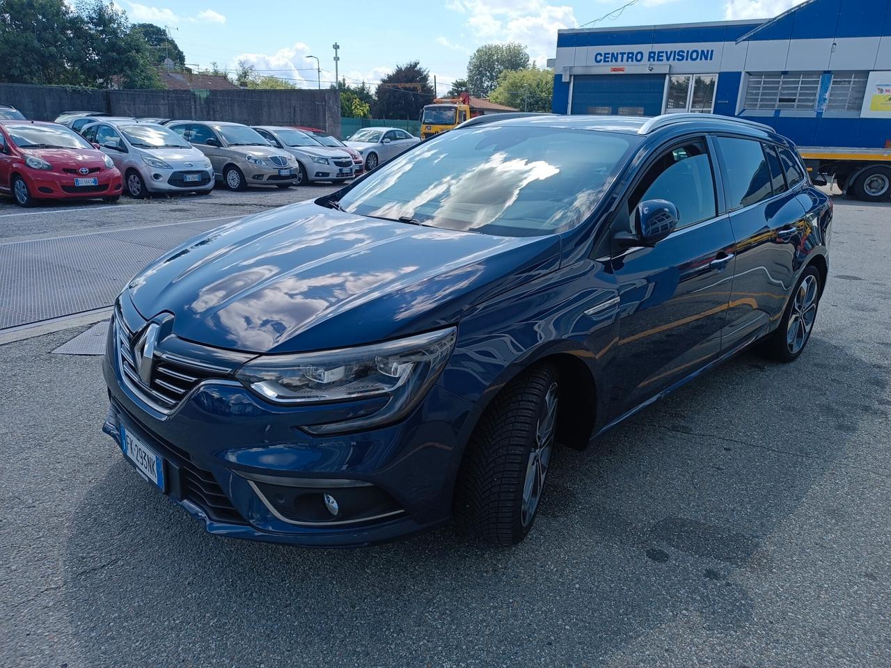 Renault Megane Mégane Sporter dCi 8V 110 CV EDC Energy Bose