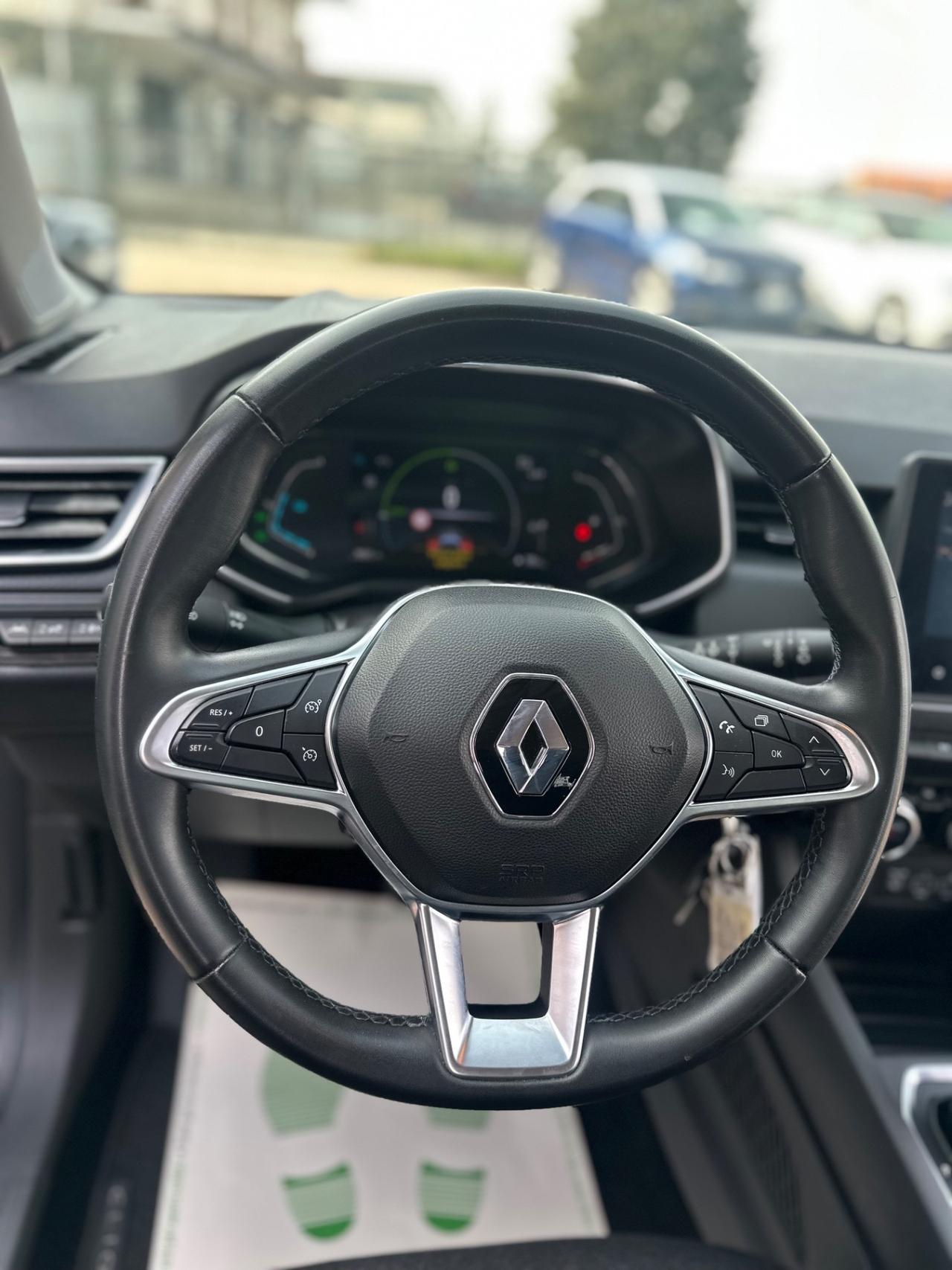 Renault Clio Full Hybrid E-Tech 140 CV 5 porte Zen