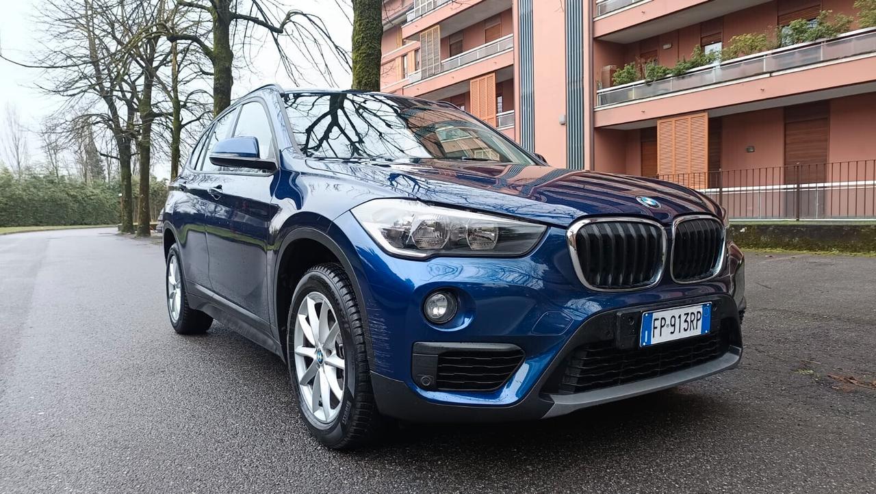 Bmw X1 sDrive18i Msport