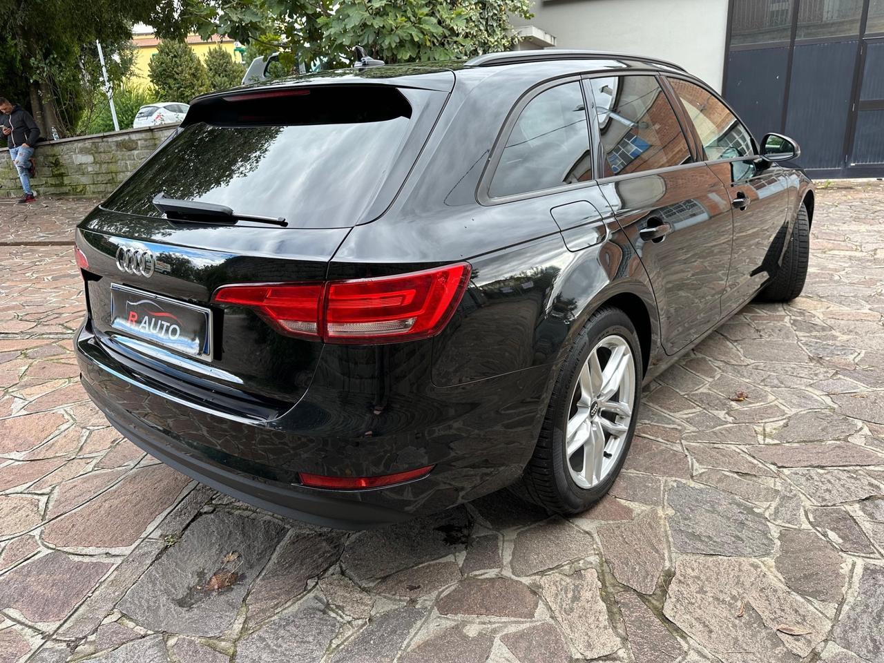 Audi A4 2.0 TDI 190 CV ultra S tronic SW
