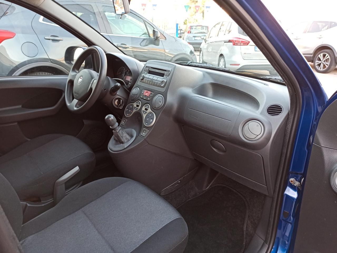 Fiat Panda 1.2 69 cv Emotion