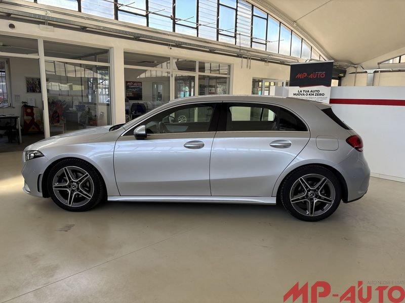 Mercedes-Benz Classe A A 180 d Automatic Premium
