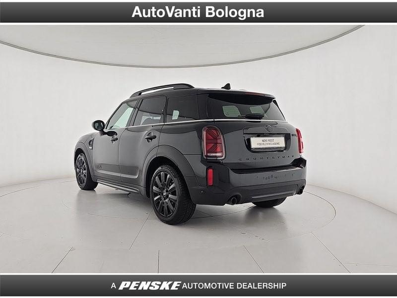 MINI Mini Countryman F60 Countryman Cooper S "ALL4" Essential
