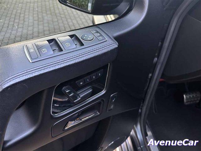 MERCEDES-BENZ G 350 d AMG GRGIO OPACO TETTO GANCIO TRAINO APPLECARPLAY