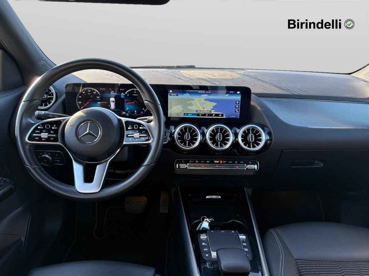 Mercedes-Benz GLA (H247) - GLA 180 d Automatic Sport Plus
