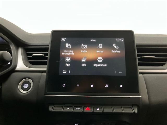 RENAULT Captur 1.6 E Tech full hybrid Equilibre 145cv auto