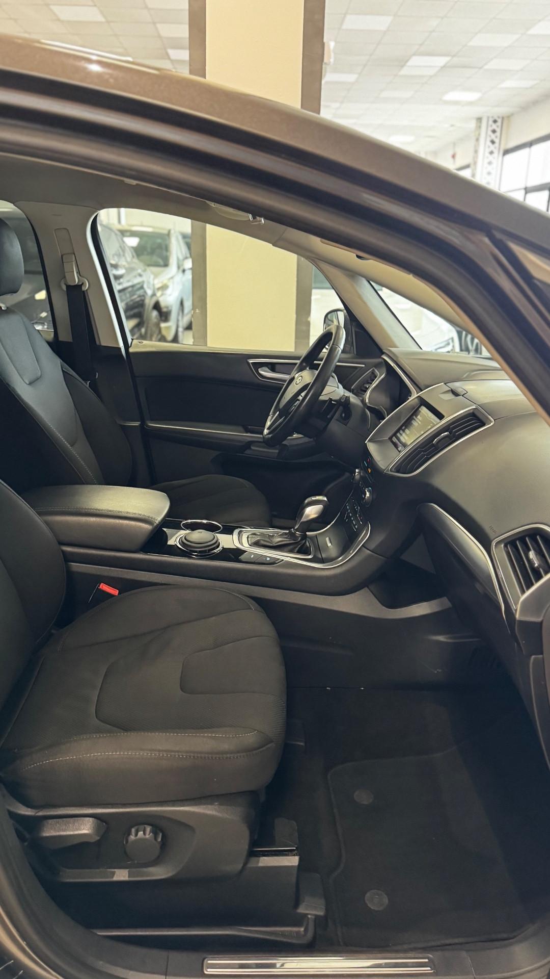 Ford S-Max 2.0 TDCi 180CV S&S Pow. AWD 7p.ti Titanium Business