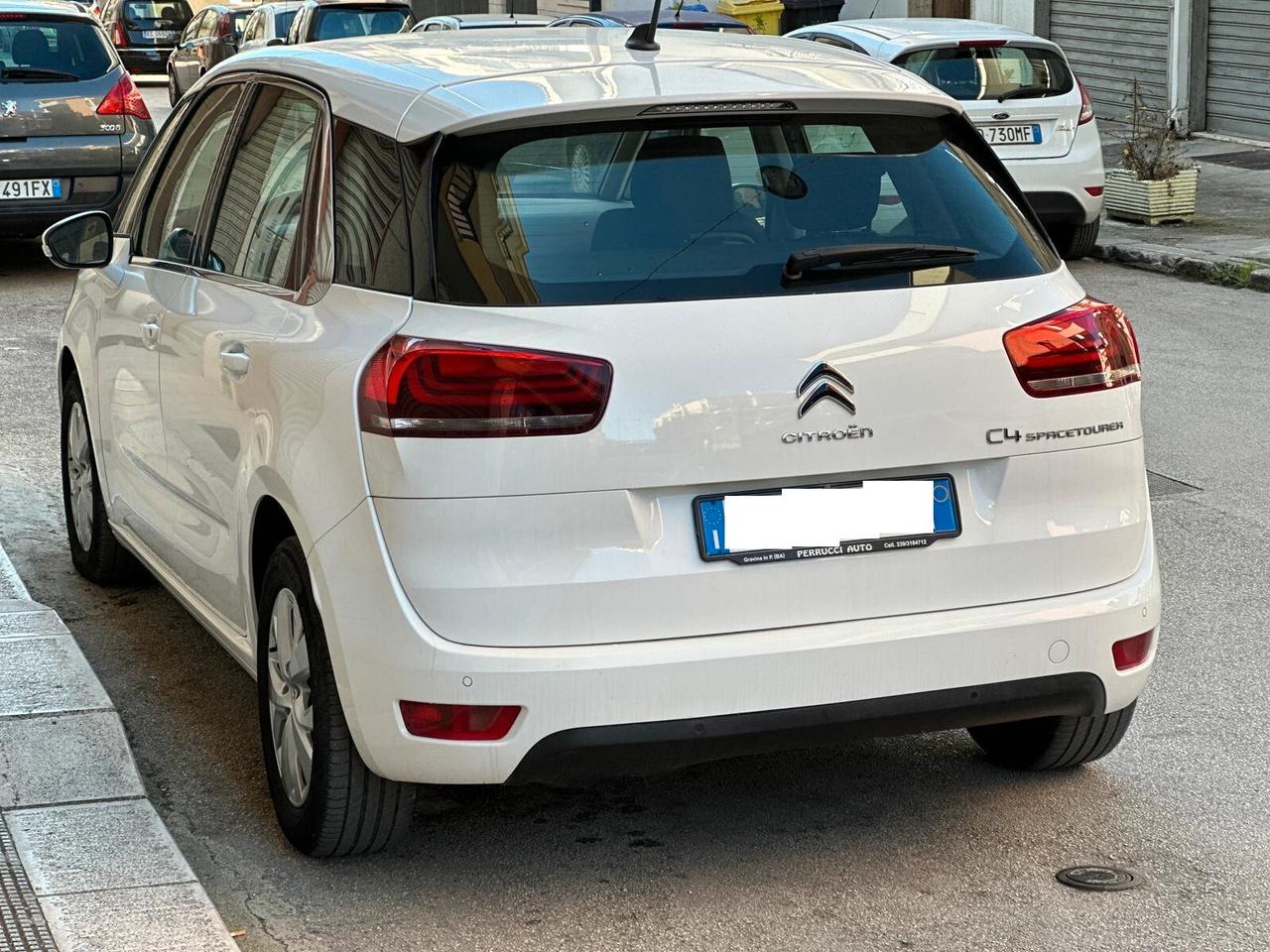 Citroen C4 SpaceTourer 1.5 130CV Feel