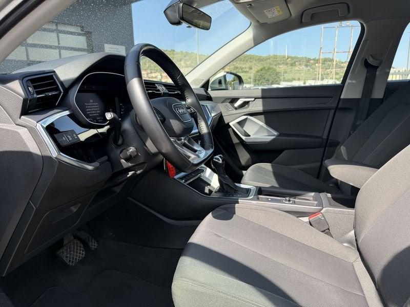 Audi Q3 Sportback 35 TDI S tronic Business Plus