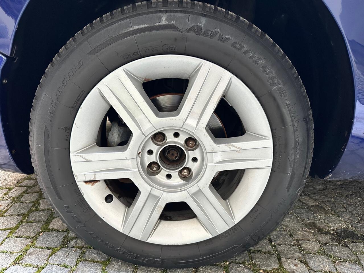 Fiat Qubo 1.3 MJT (BLUETOOTH - VETRI PRIVACY)