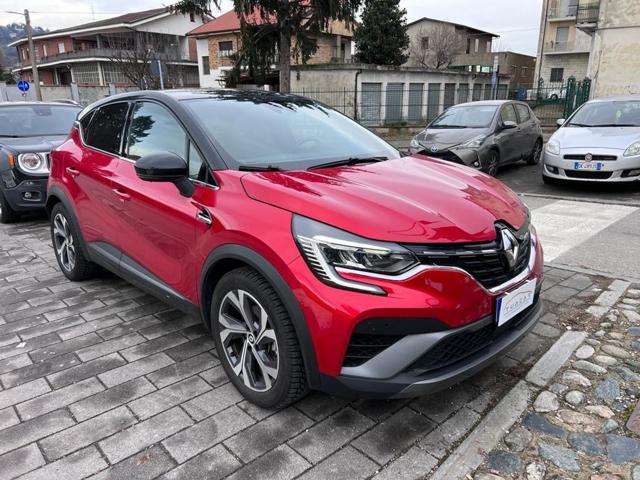 RENAULT Captur R.S. Line E-TECH 145 HEV