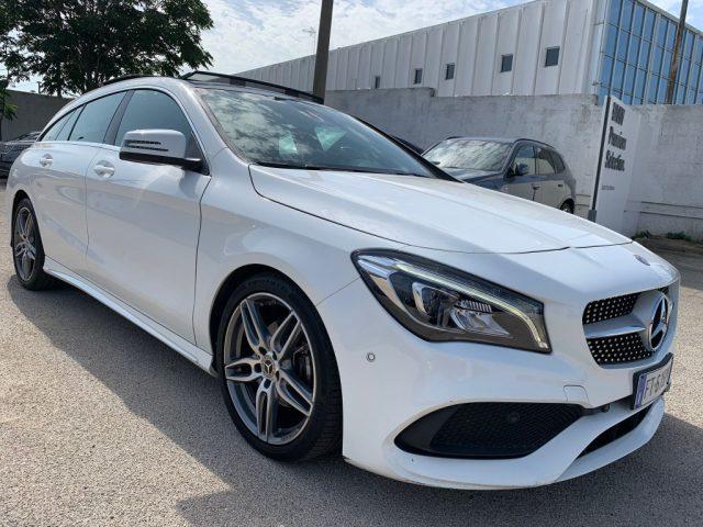 MERCEDES-BENZ CLA 200 d S.W. 4Matic Automatic Premium