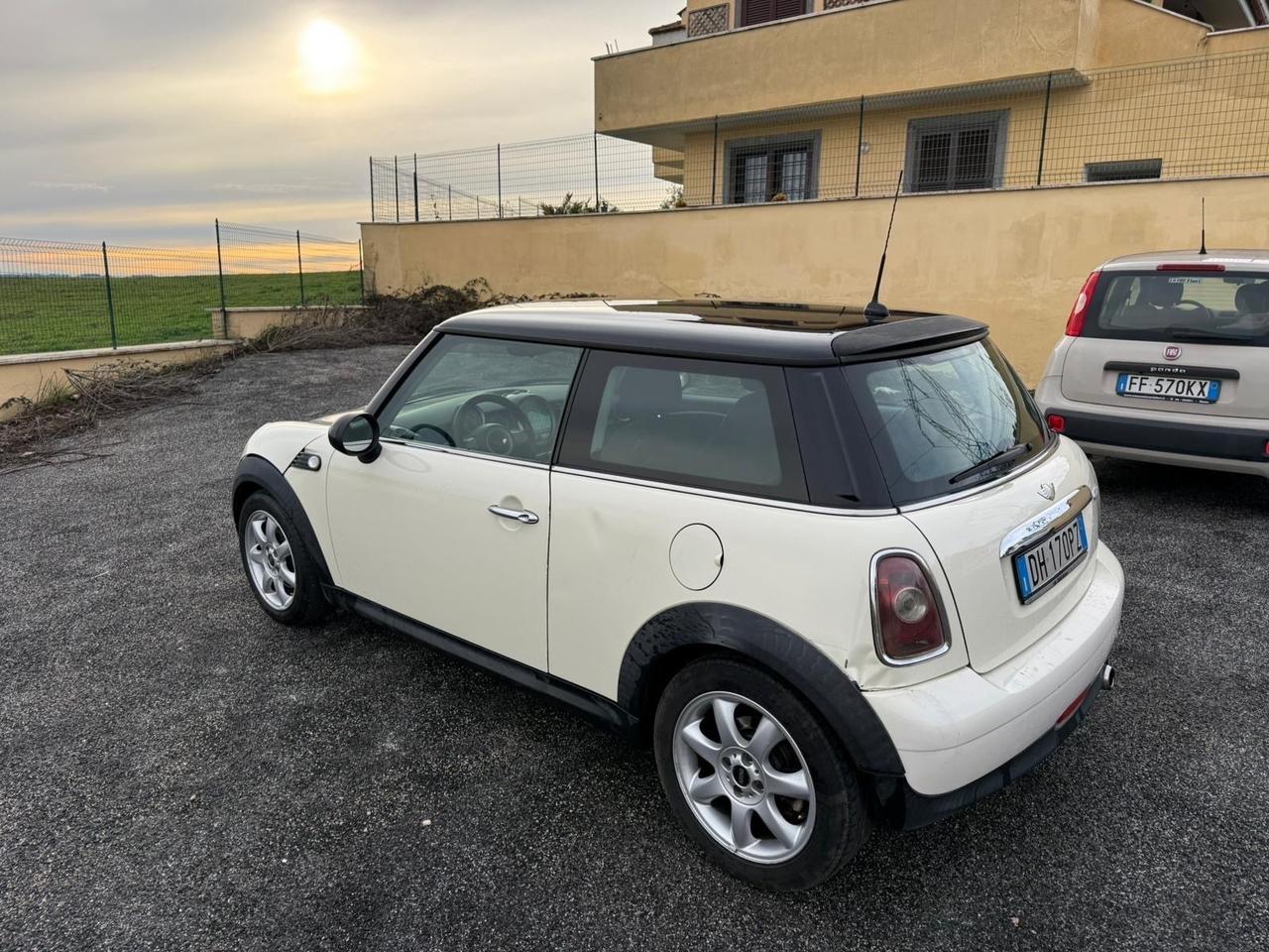Mini Cooper Clubman 1.6 16V Pepper