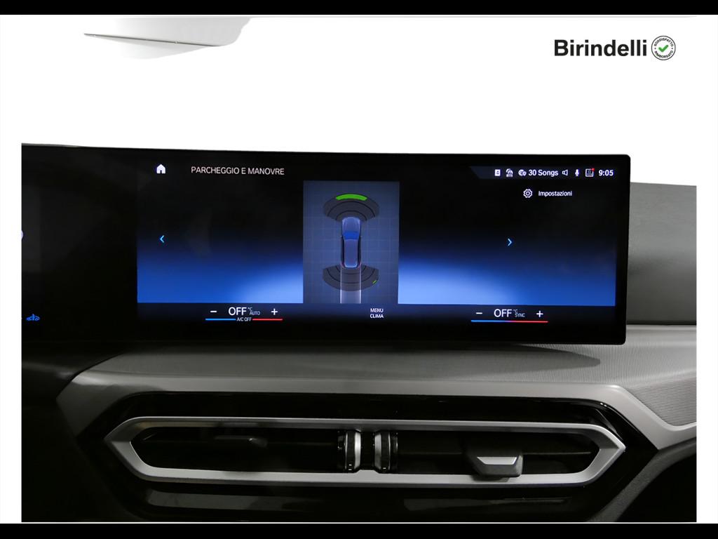 BMW Serie 3(G20/1-80/1) - 316d 48V Touring