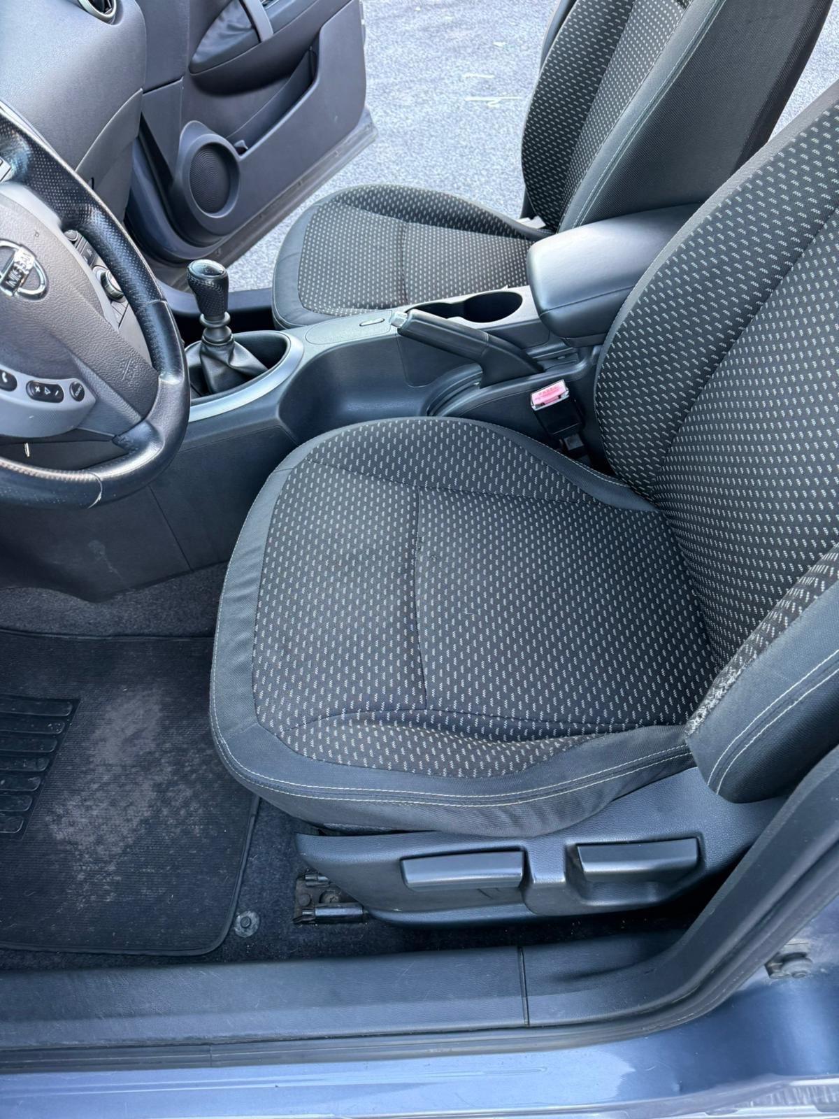 Nissan Qashqai 1.5 dCi Visia