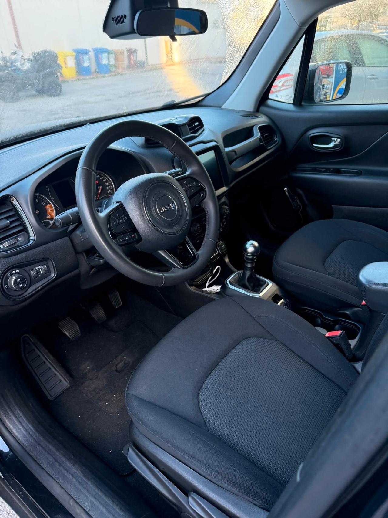 Jeep Renegade 1.0 T3 2WD 120CV NIGHT EAGLE