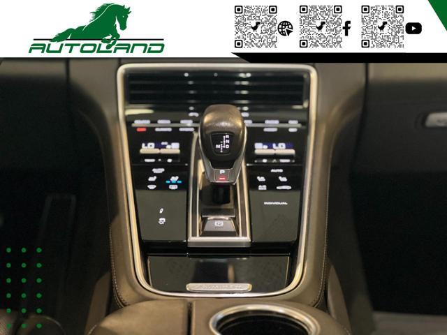 PORSCHE Panamera 2.9 4 E-Hybrid Sport Turismo