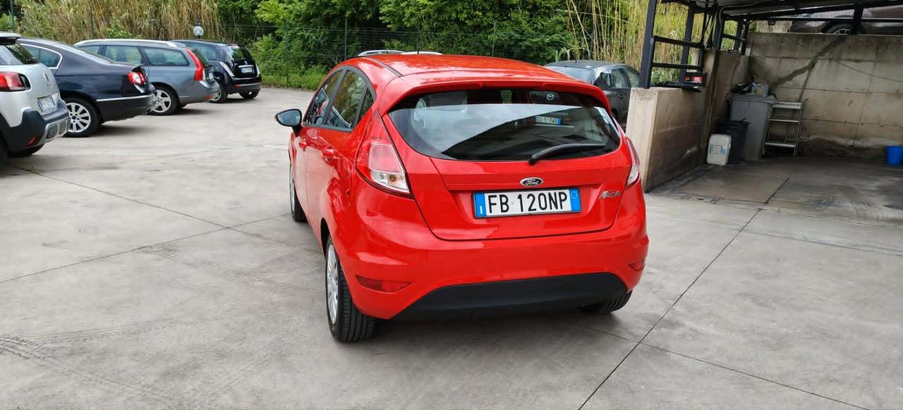 Ford Fiesta 1.0 80CV 5 porte BENZINA