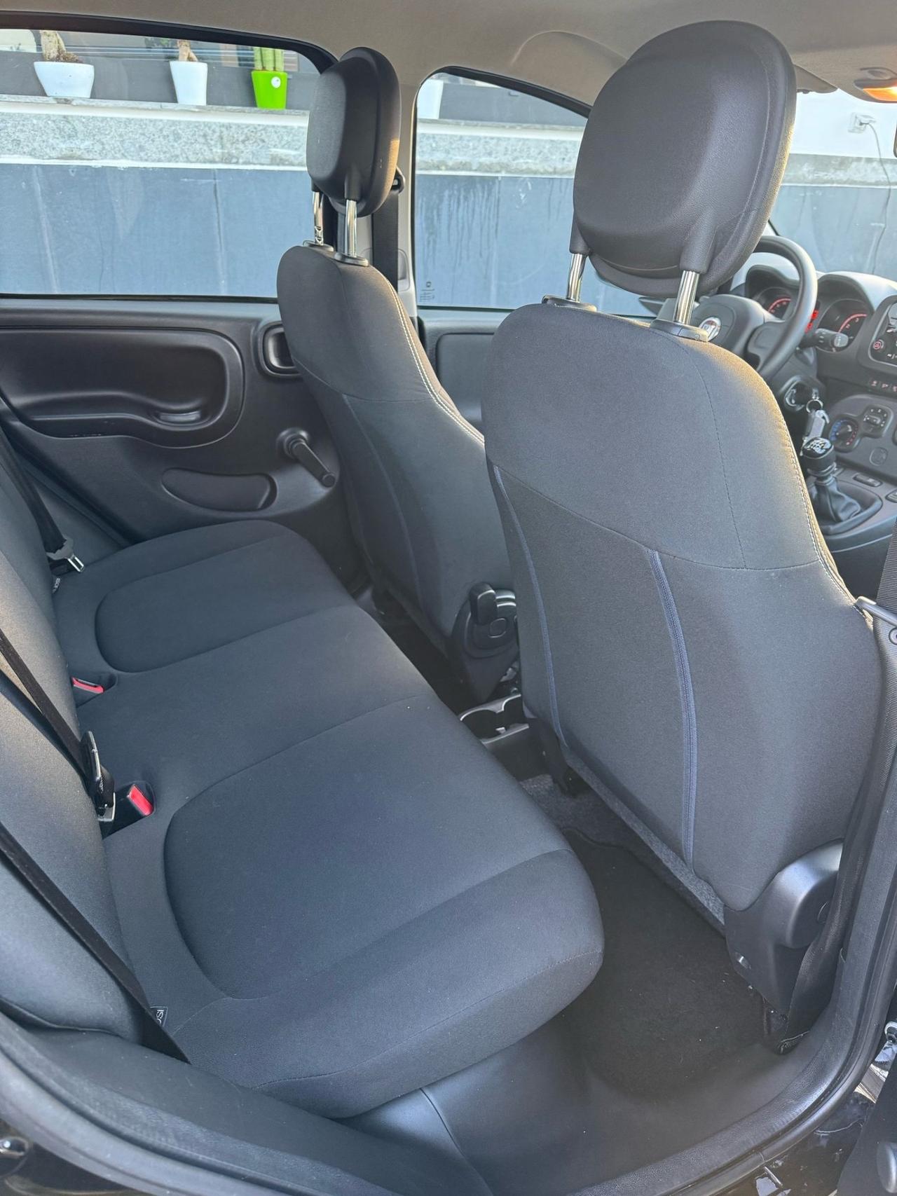Fiat Panda 1.0 FireFly S&S Hybrid