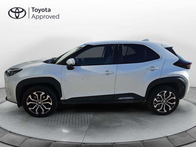 Toyota Yaris Cross Yaris Cross 1.5 Hybrid 5p. E-CVT Trend