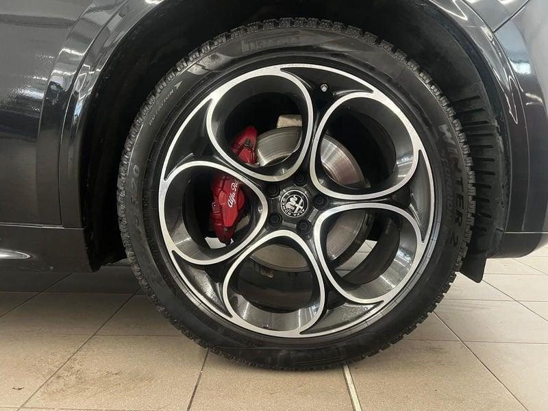 Alfa Romeo Stelvio 2.2 Turbo Diesel 210CV Veloce AT8 Q4