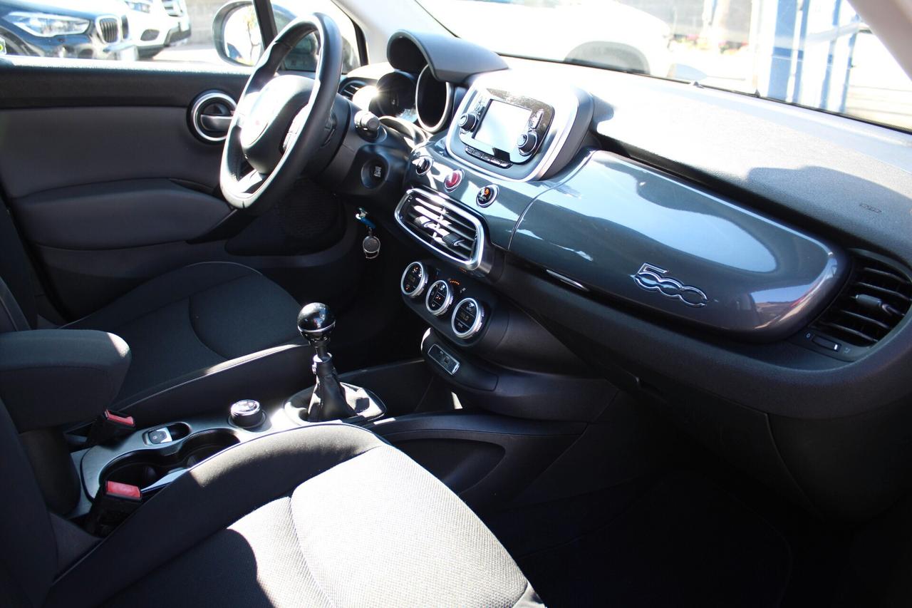 Fiat 500X 1.6 MultiJet 120 CV Business