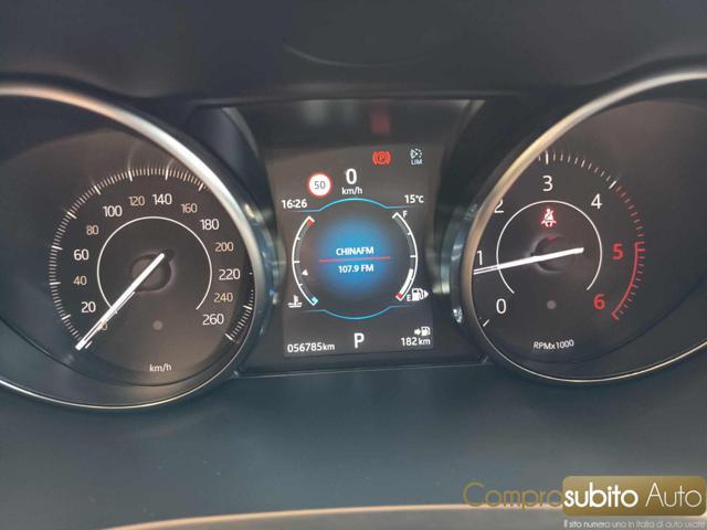 JAGUAR E-Pace 2.0D 150 CV AWD R-Dynamic