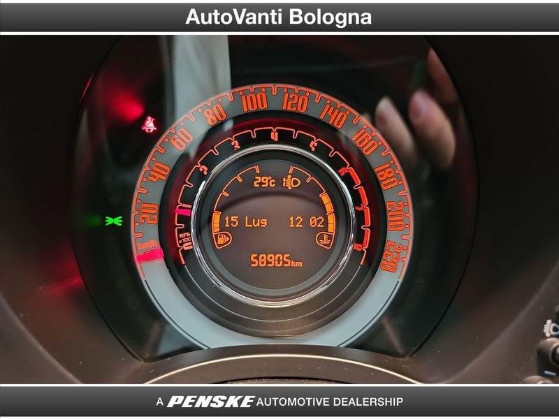 FIAT 500 500 1.2 S