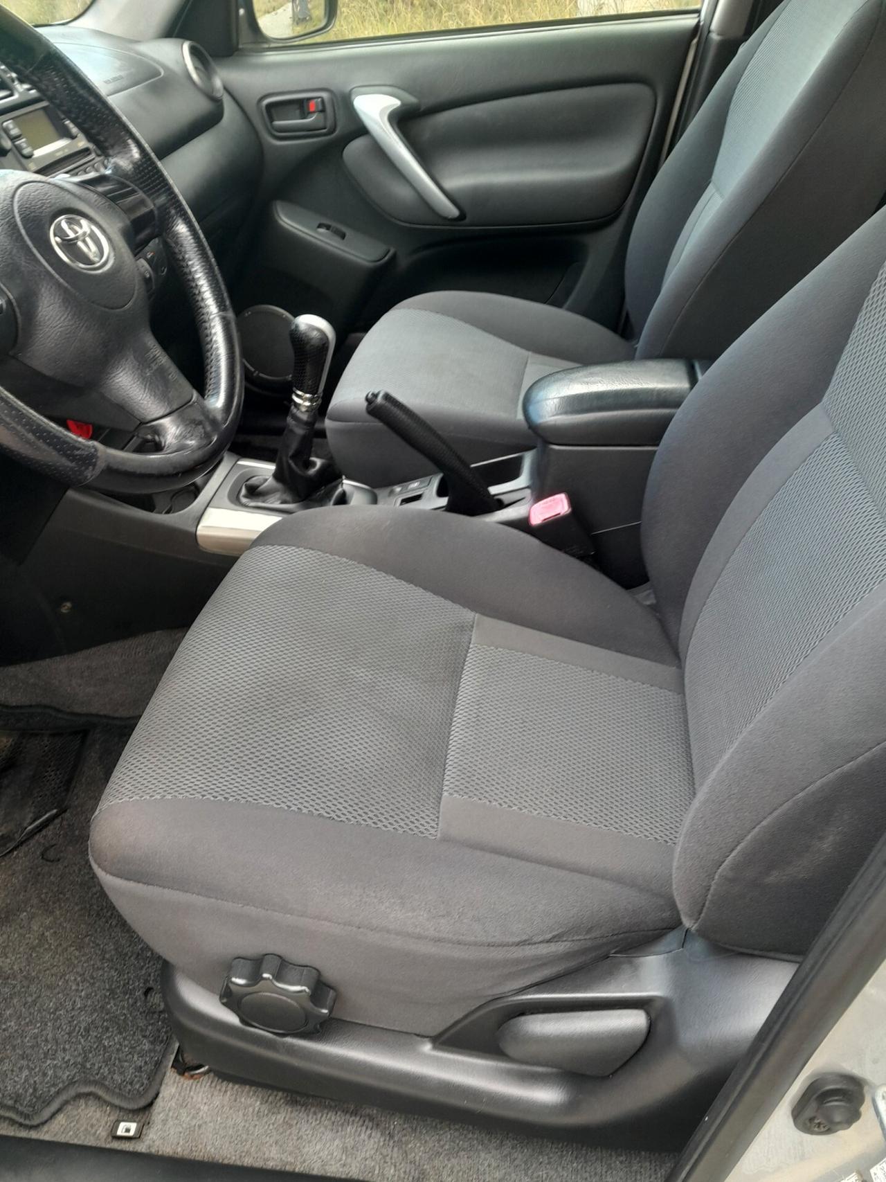 Toyota RAV 4 RAV4 2.0 Tdi D-4D km 190