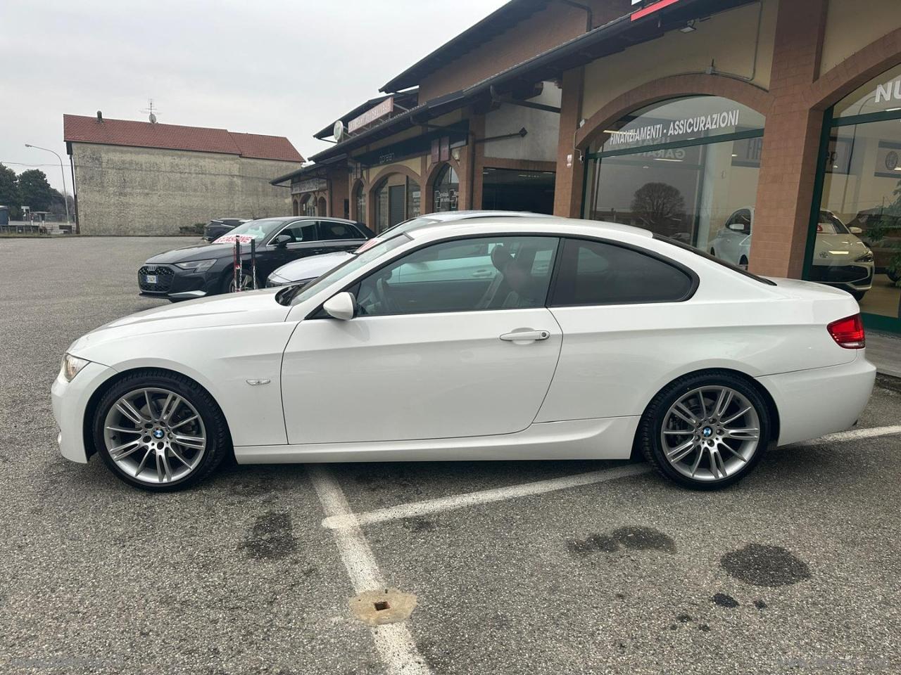 BMW 320d Coupé Msport *PERFETTA*