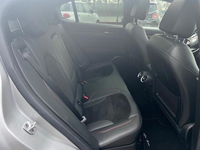 Alfa Romeo Stelvio 2.9 V6 Bi-Turbo 510 CV AT8 Q4 Quadrifoglio