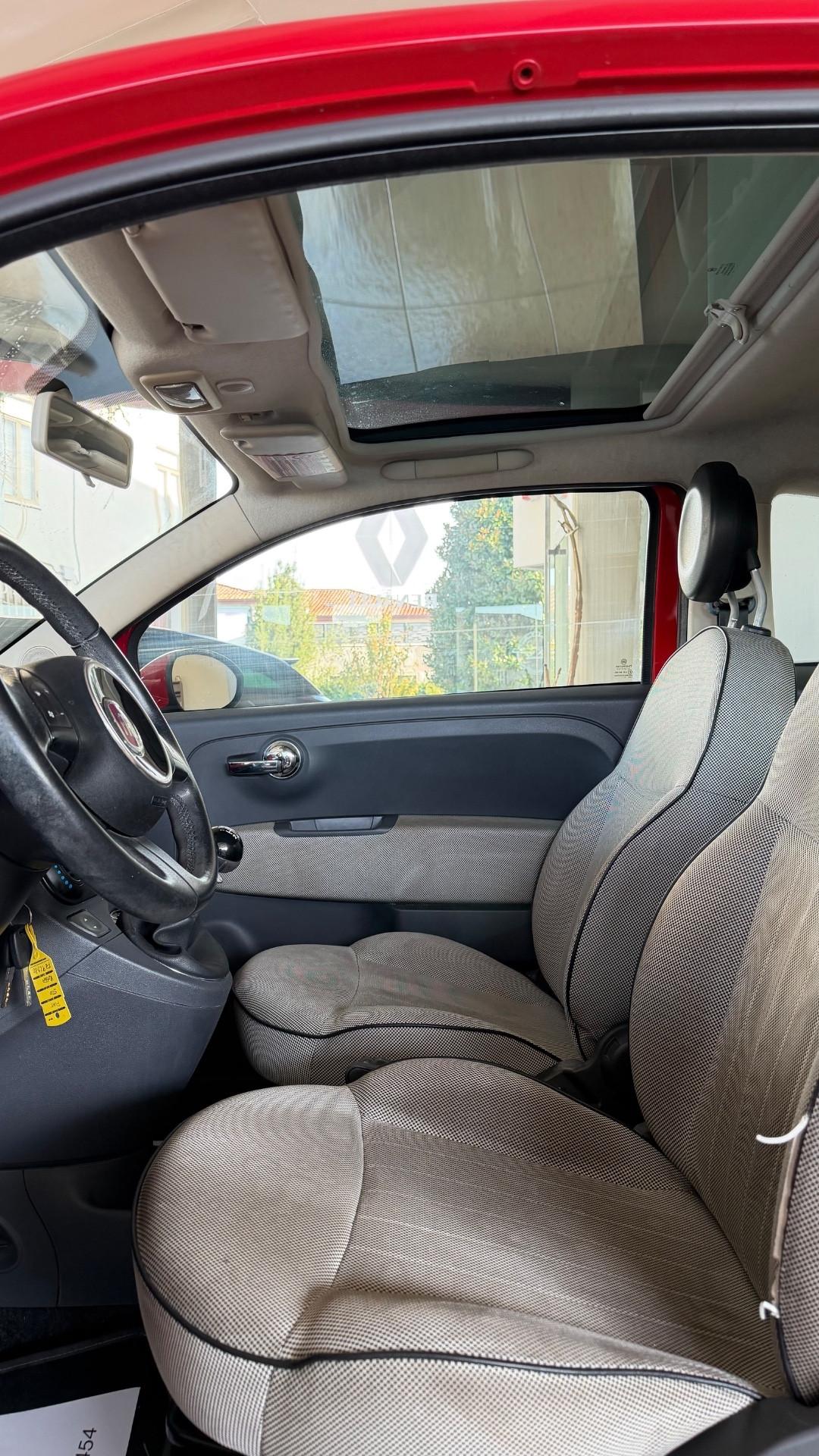 Fiat 500 1.2 Color Therapy