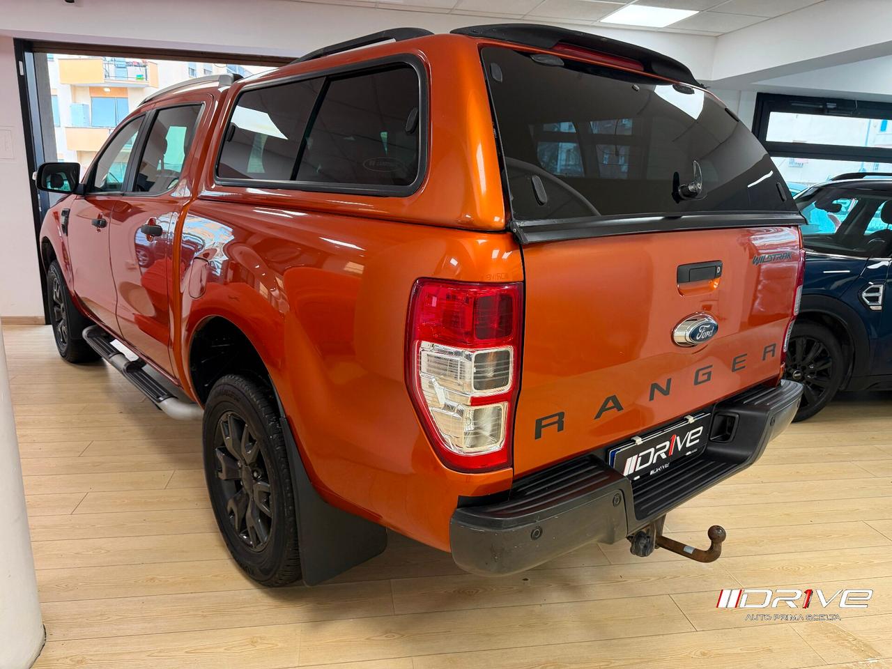 FORD Ranger 3ª serie Ranger 3.2 TDCi aut. DC W...