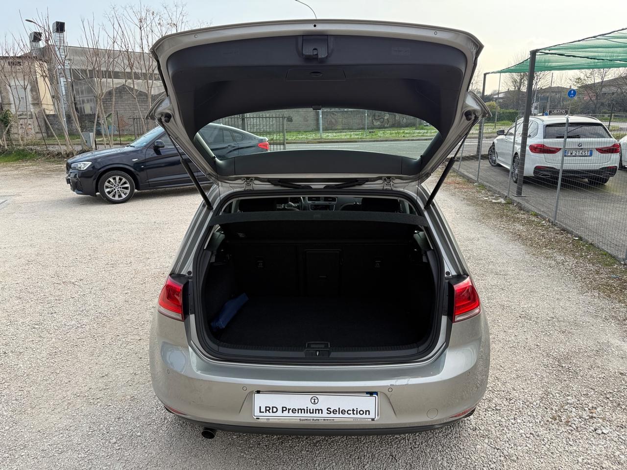 Volkswagen Golf 5p 1.6 tdi Highline BlueMotion dsg