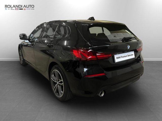 BMW 116 d Sport auto