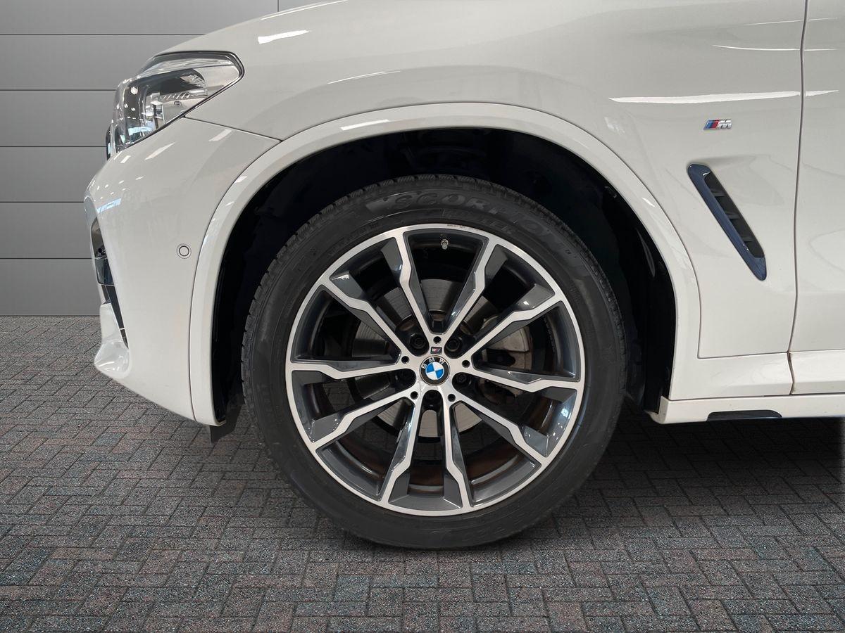 BMW X4 G02 2018 - X4 xdrive20d mhev 48V Msport auto