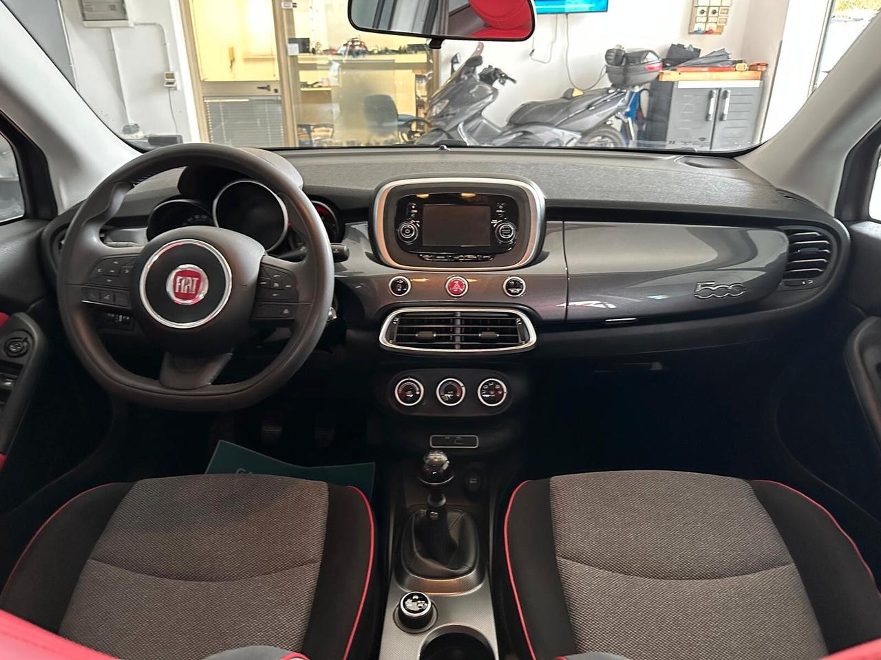 Fiat 500X 1.3 MultiJet 95 CV Business