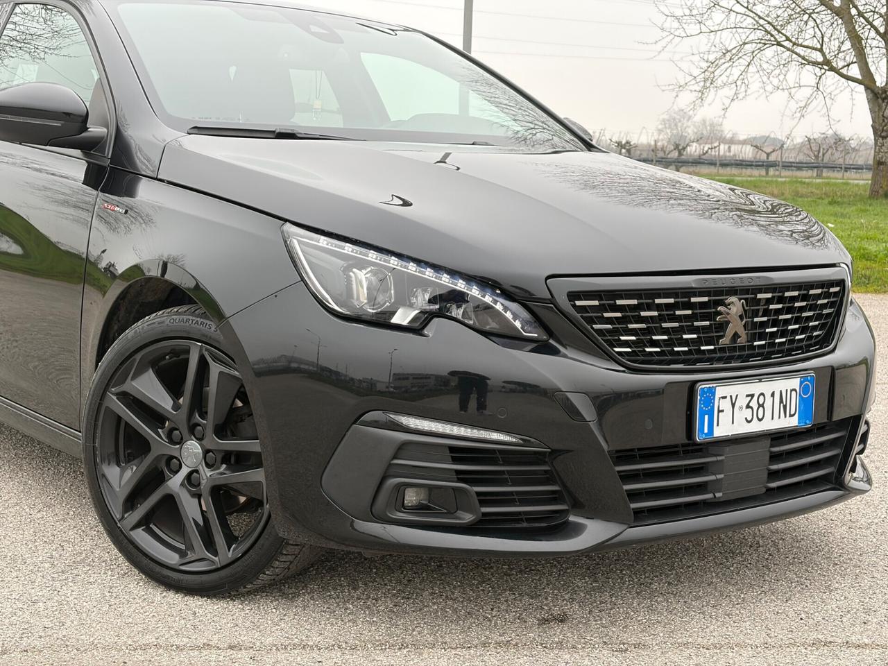 Peugeot 308 BlueHDi EAT8 GT Line 2019