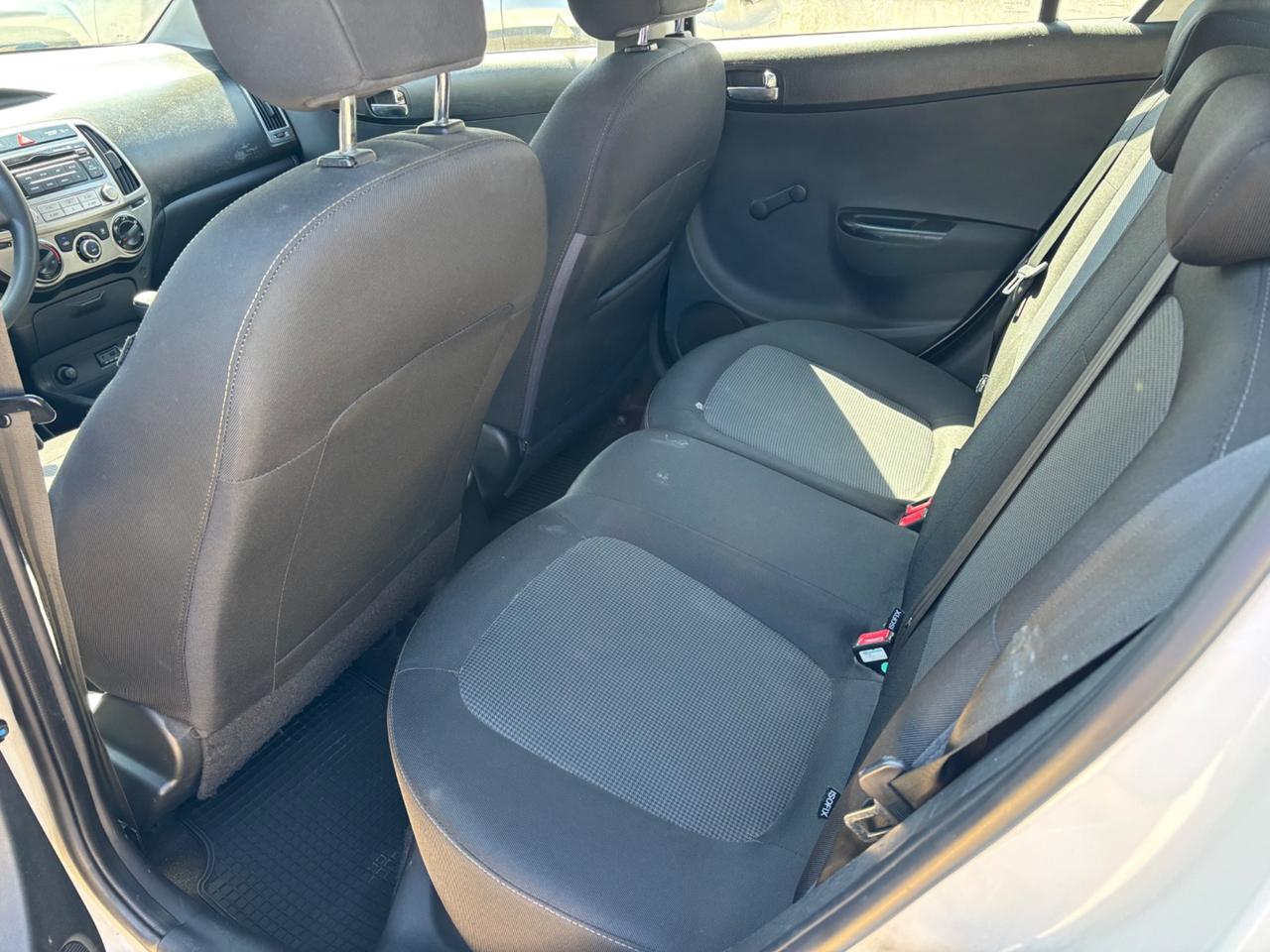 Hyundai i20 1.4 CRDi 5p. Comfort
