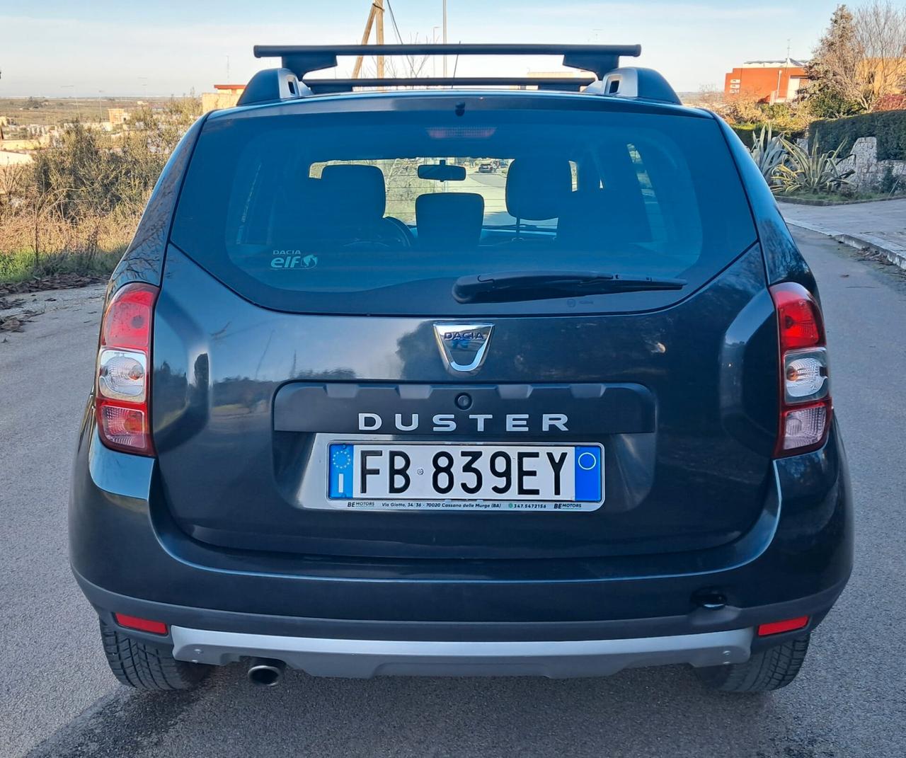 Dacia Duster 1.5 dCi 110CV 4x2 Prestige