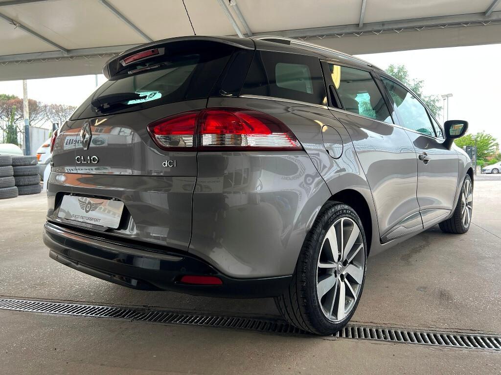 Renault Clio Sporter Station 1.5 DCI Full Opt.