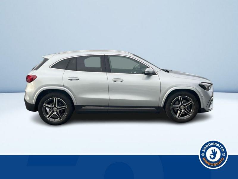 Mercedes-Benz GLA 200d Automatic AMG Line Advanced Plus