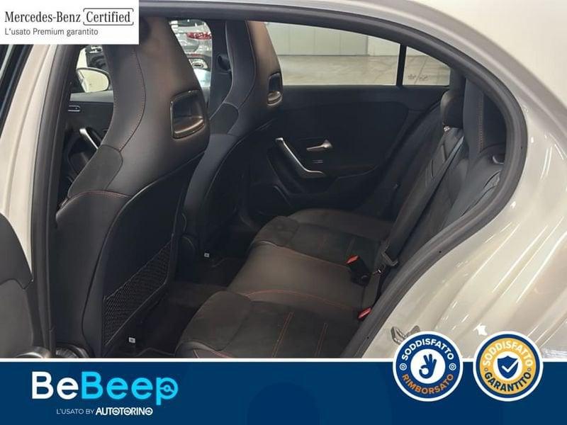 Mercedes-Benz Classe A A 180 AMG LINE ADVANCED PLUS AUTO