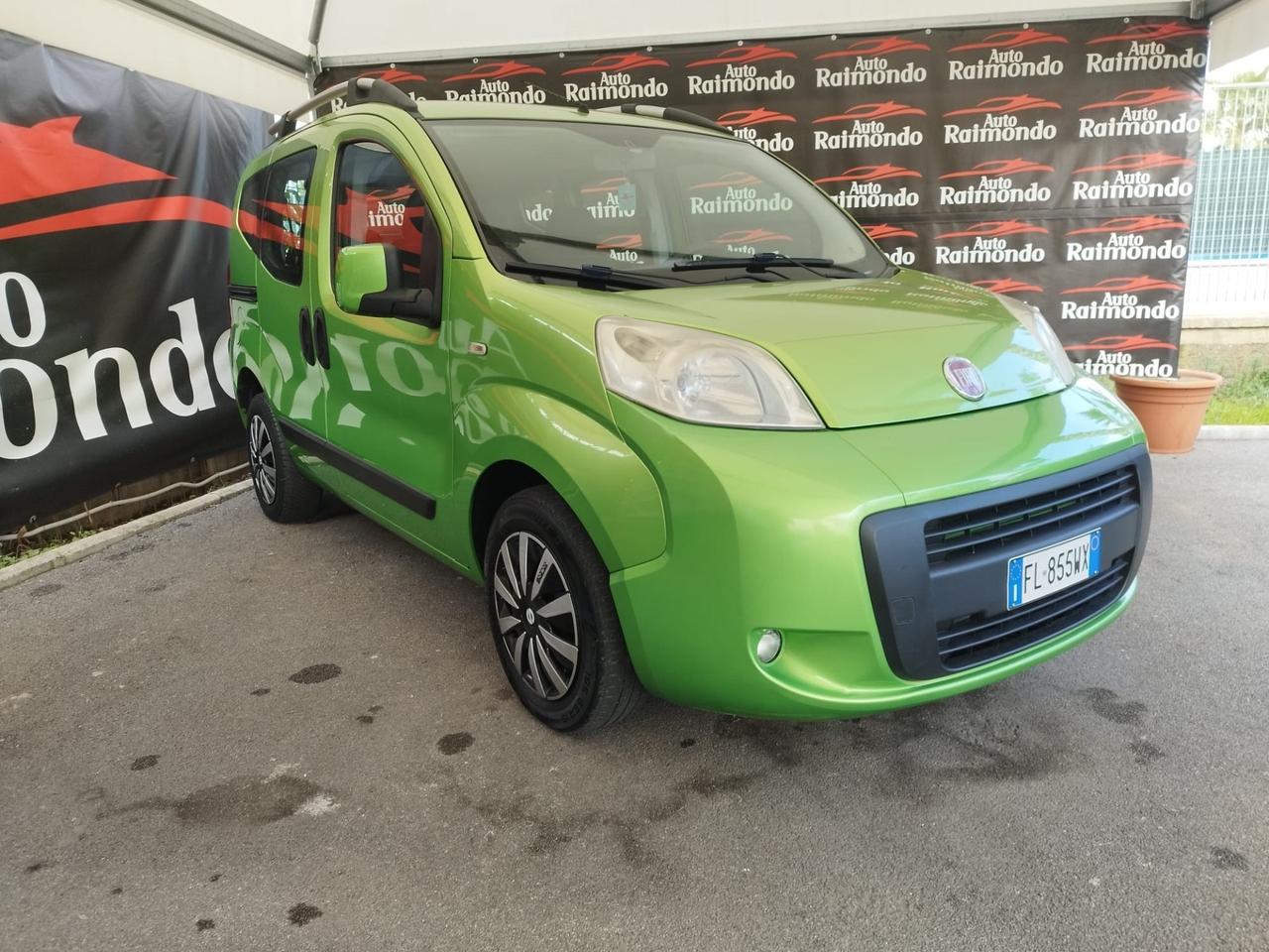 Fiat Qubo 1.4 BENZINA