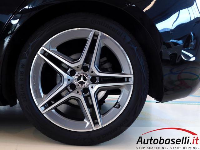 MERCEDES-BENZ B 180 D AMG LINE ADVANCED PLUS AUTOMATICA 116CV