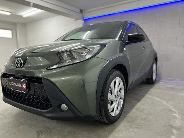 TOYOTA Aygo X 1.0 VVT-i 72 CV 5 porte Trend