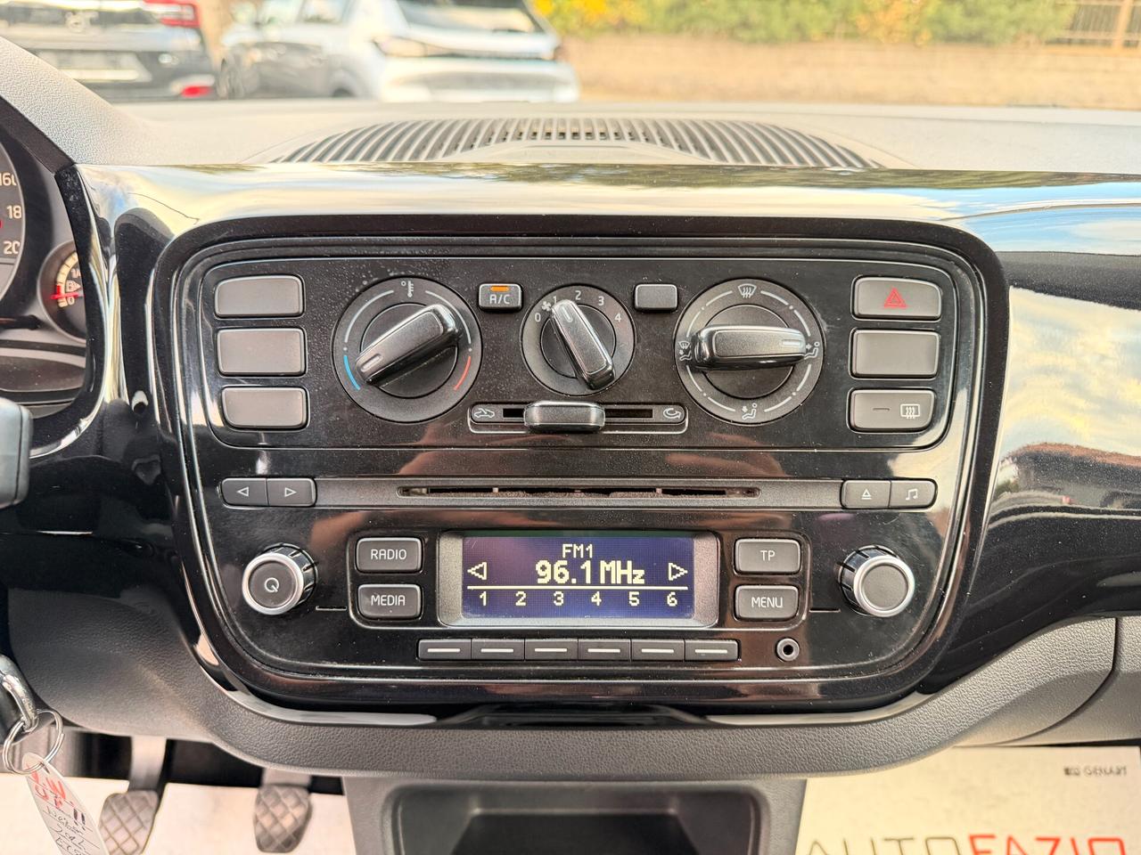 Volkswagen up! 1.0 3p. move